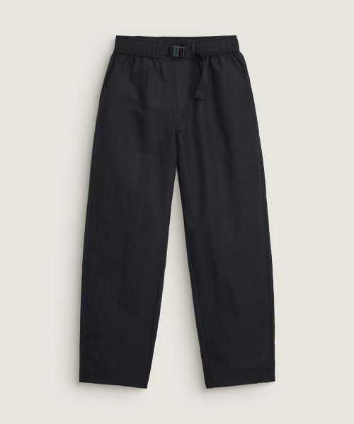 하나이 배기 팬츠 - 블랙 / VN000TRMBLK1