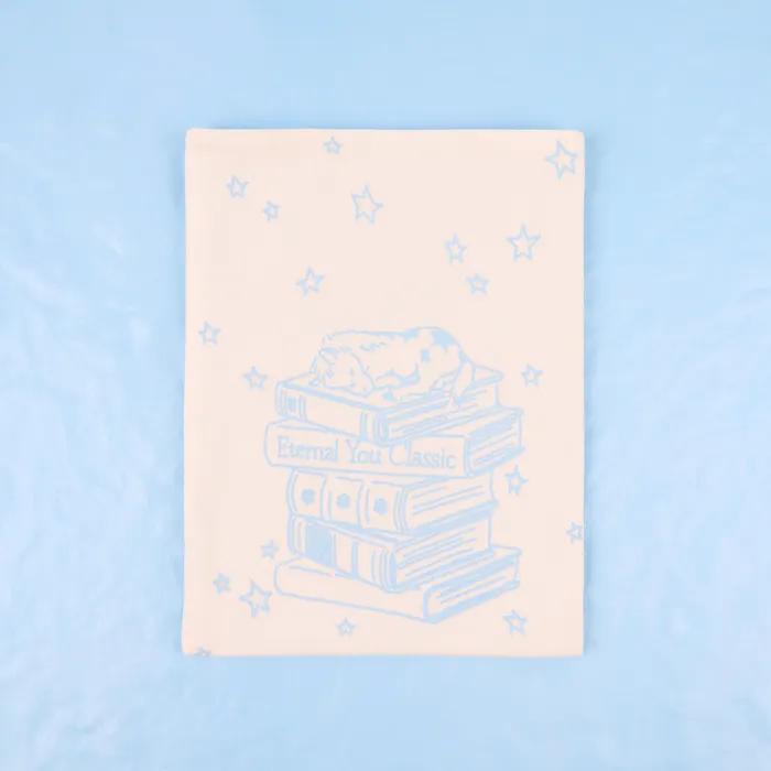 ENY FELL INTO A DREAM BOOK POUCH - 에니 북파우치