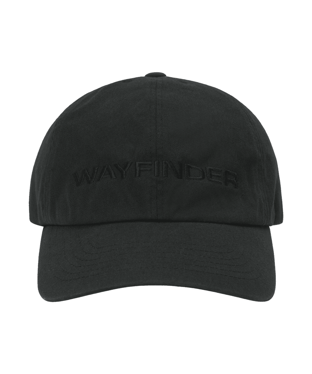 WAYFINDER CAP [BLACK]