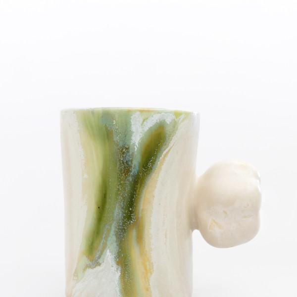 Cotton Wool Cup 03 - Unique No.11