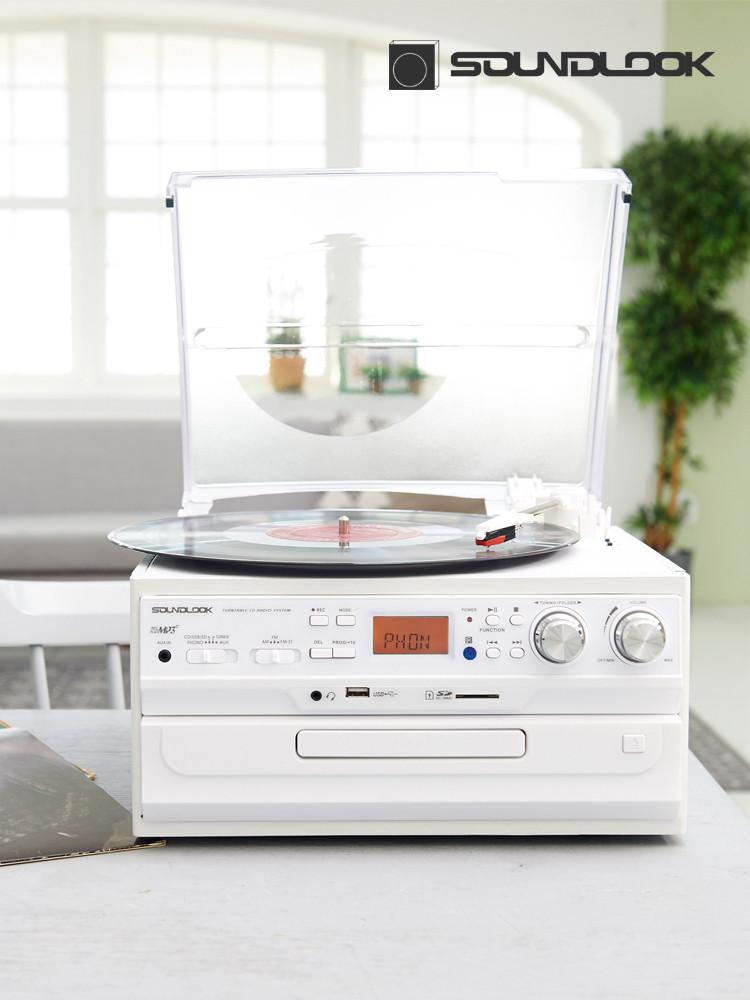 사운드룩 SLT-300W + LP증정