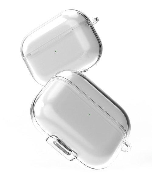 에어팟 프로 2 3세대 노글루 투명케이스
