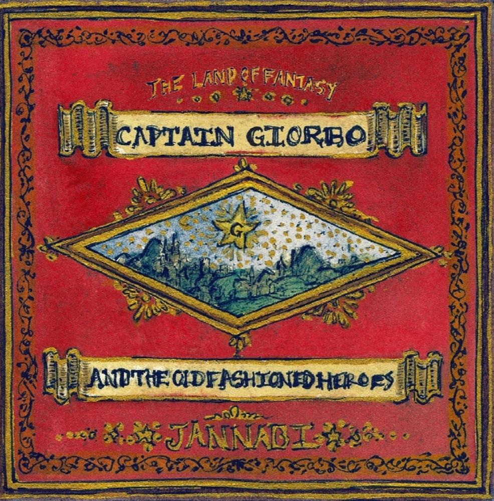 잔나비 (JANNABI) 3집 - 환상의 나라