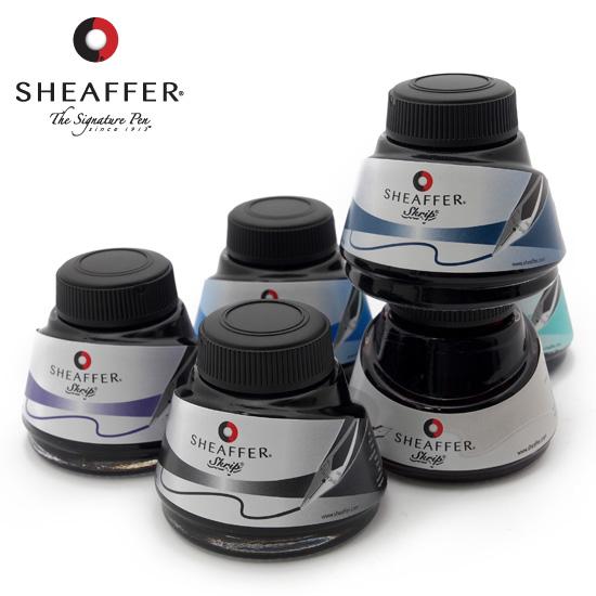 쉐퍼 병잉크 50ml (8칼라)