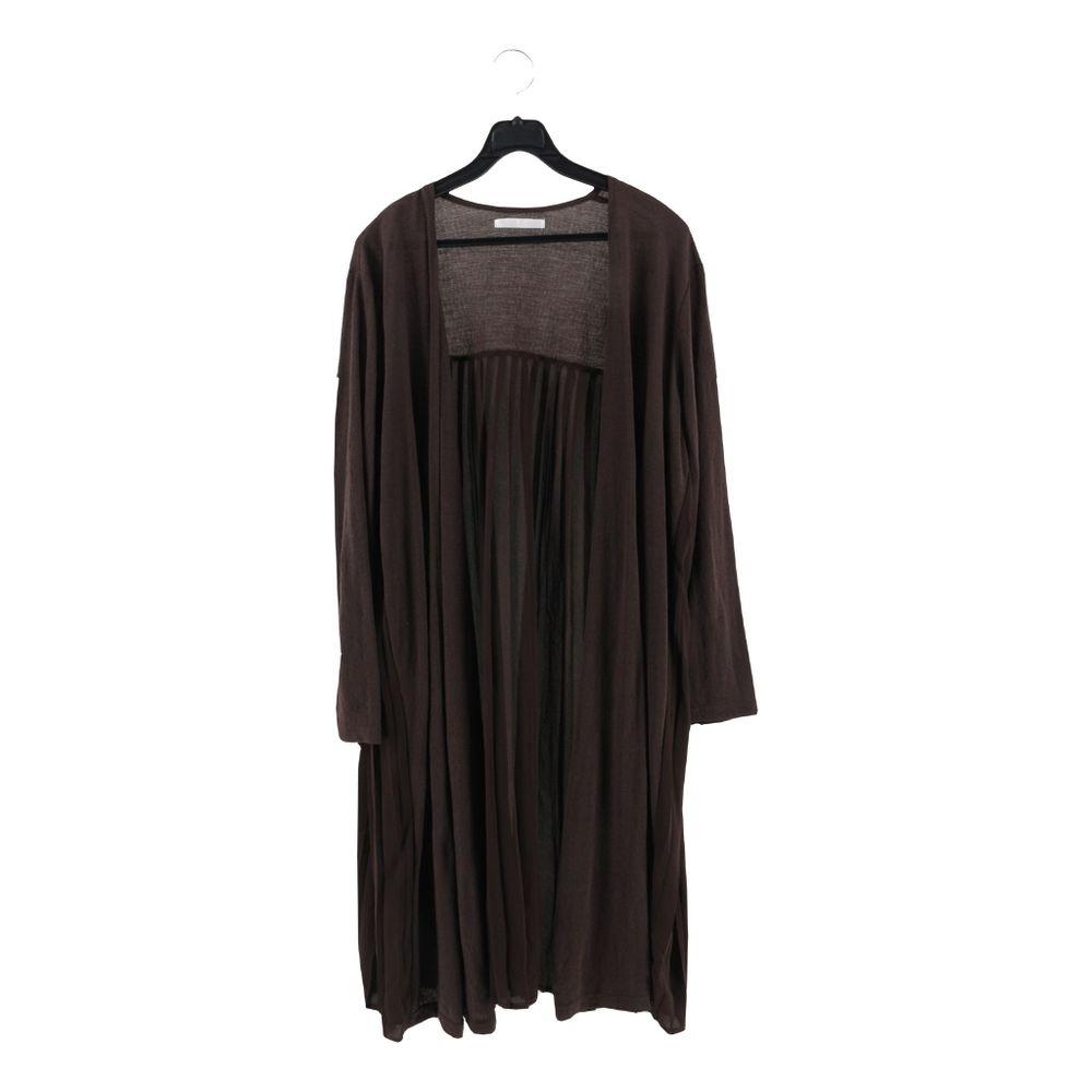 VINTAGE 폴리에스터 혼방 가디건 / WOMEN F