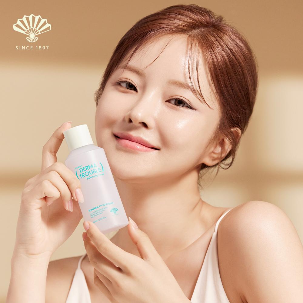 동화약품 후시다인 더마 트러블 밸런싱 토너 150ml