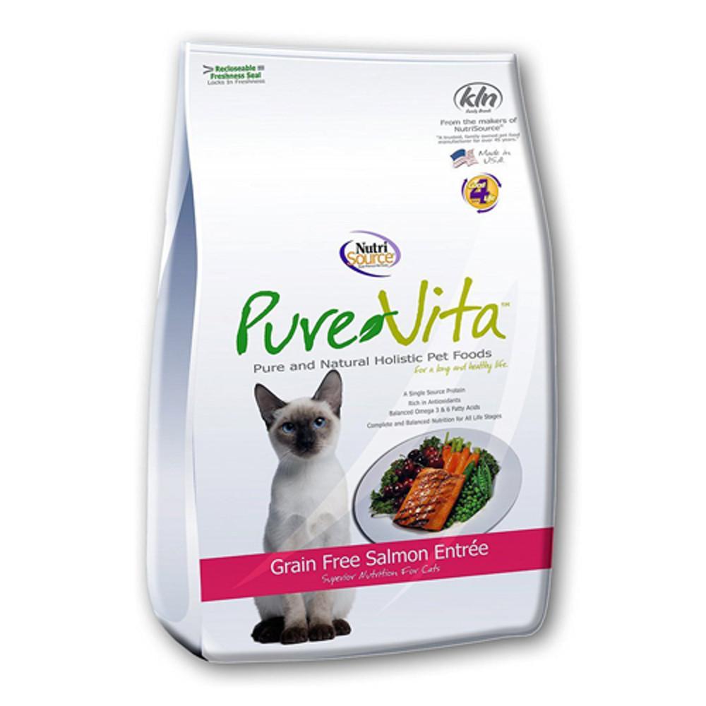 퓨어비타 그레인프리 연어 3kg