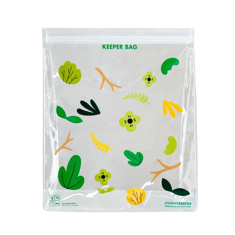 키퍼백 포레스트 그린 L (2개입)