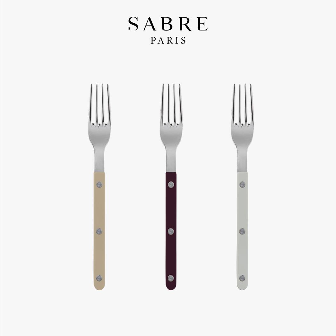 [23FW 가을뉴컬러] 사브르 비스트로 커트러리 샤이니 샐러드포크