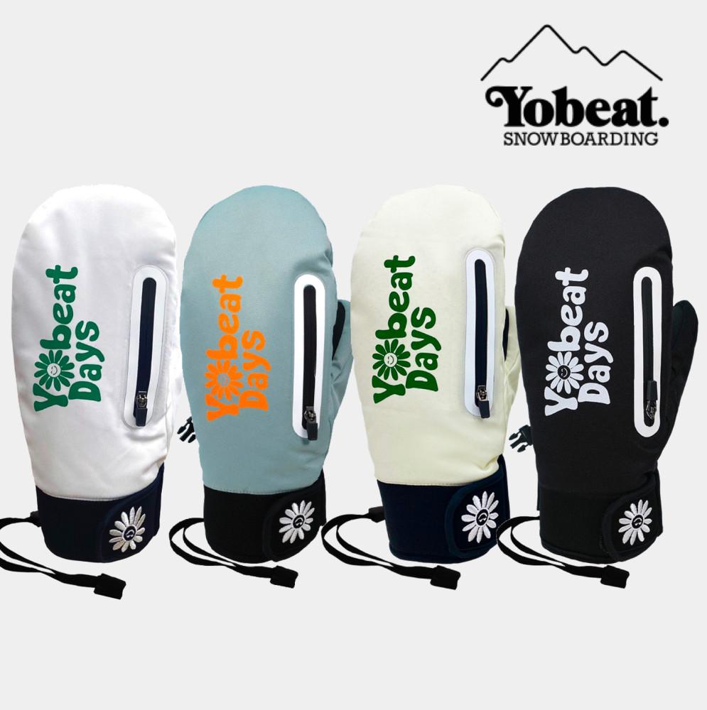 요비트 타버 스노우보드 벙어리 스키 장갑