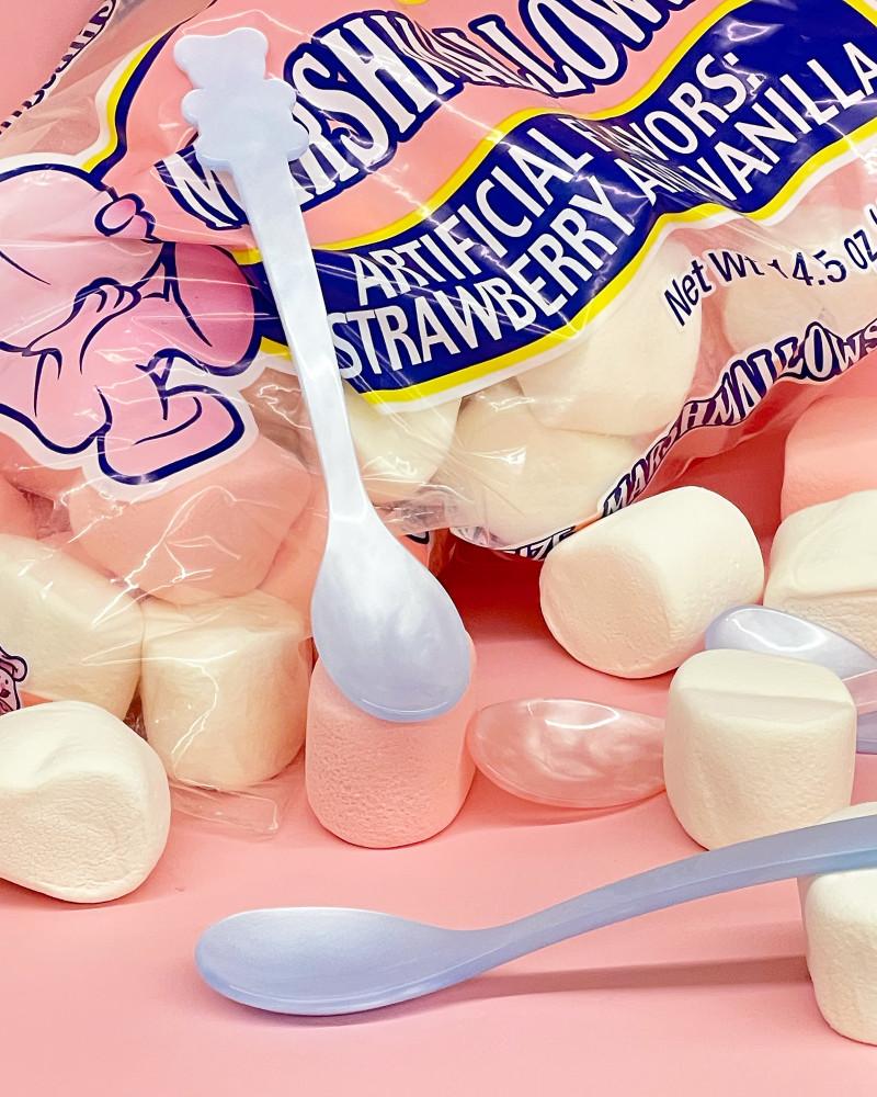 하임소네 테디베어 스푼 (6color)