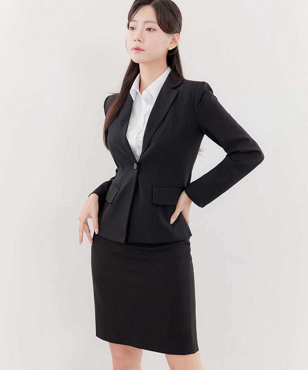 더웨이나인 가성비 치마세트 | 면접, 유니폼, 과복, 발표, 행사 등 만능정장