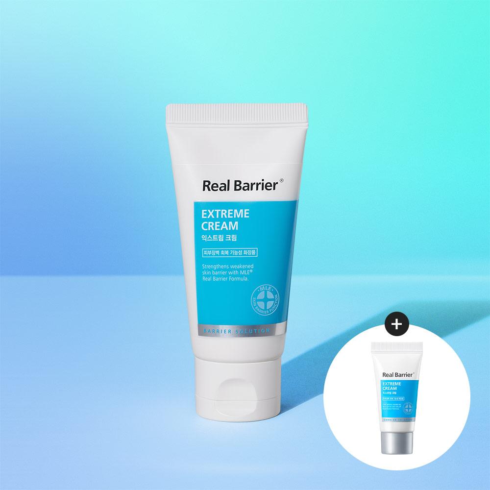 [리얼베리어] 익스트림 크림 50ml [TUBE] [증정 : 익스트림 크림 25ml](12/11~22)