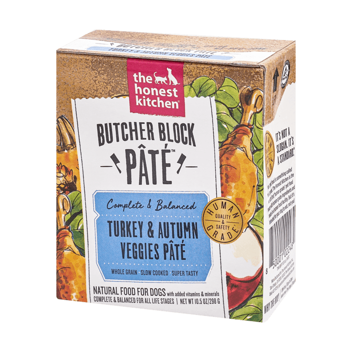 디어니스트키친 부처블럭 파테 칠면조&가을채소 298g