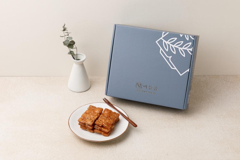버들골 약과 BOX형 선물용약과
