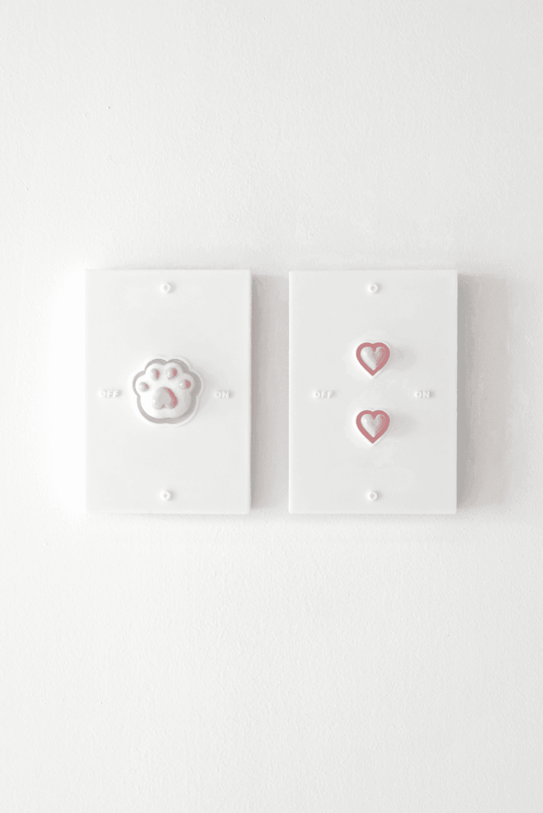 CAT SWITCH COVER