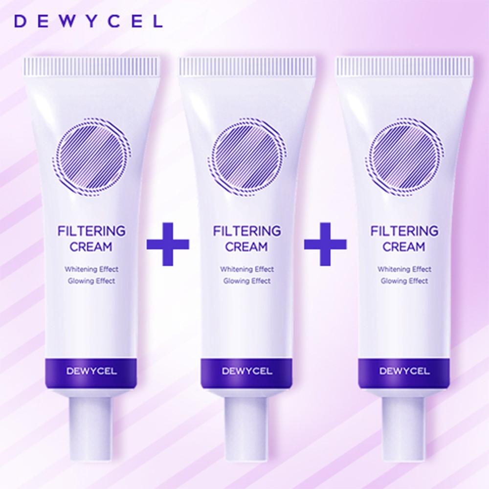 [듀이셀] 필터링크림 1+1+1