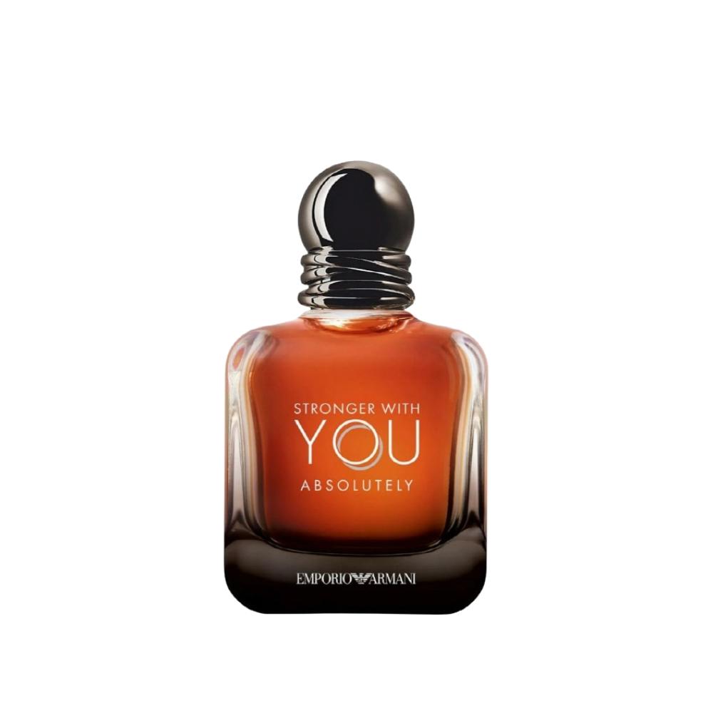 조르지오 아르마니 스트롱거 위드 유 앱솔루트 퍼퓸