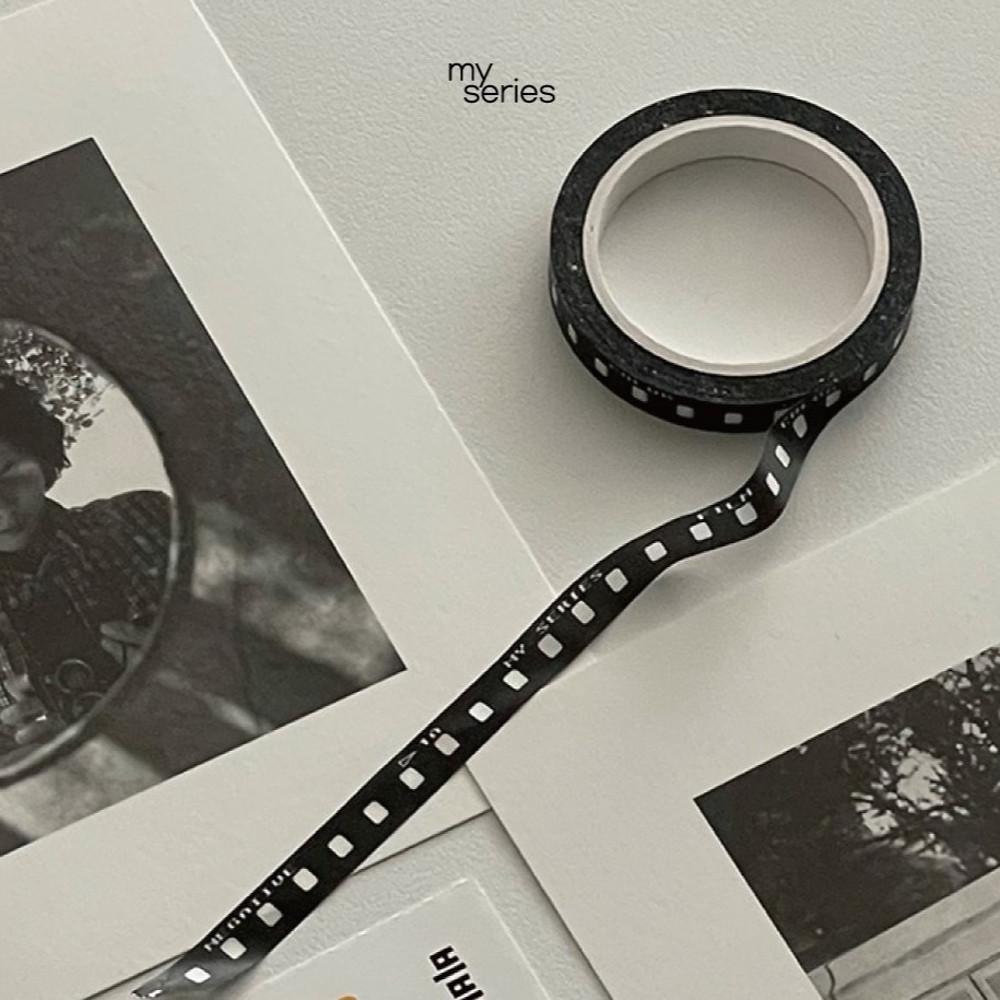 [마이시리즈] 필름 마스킹테이프(Film MT)_6차 재입고