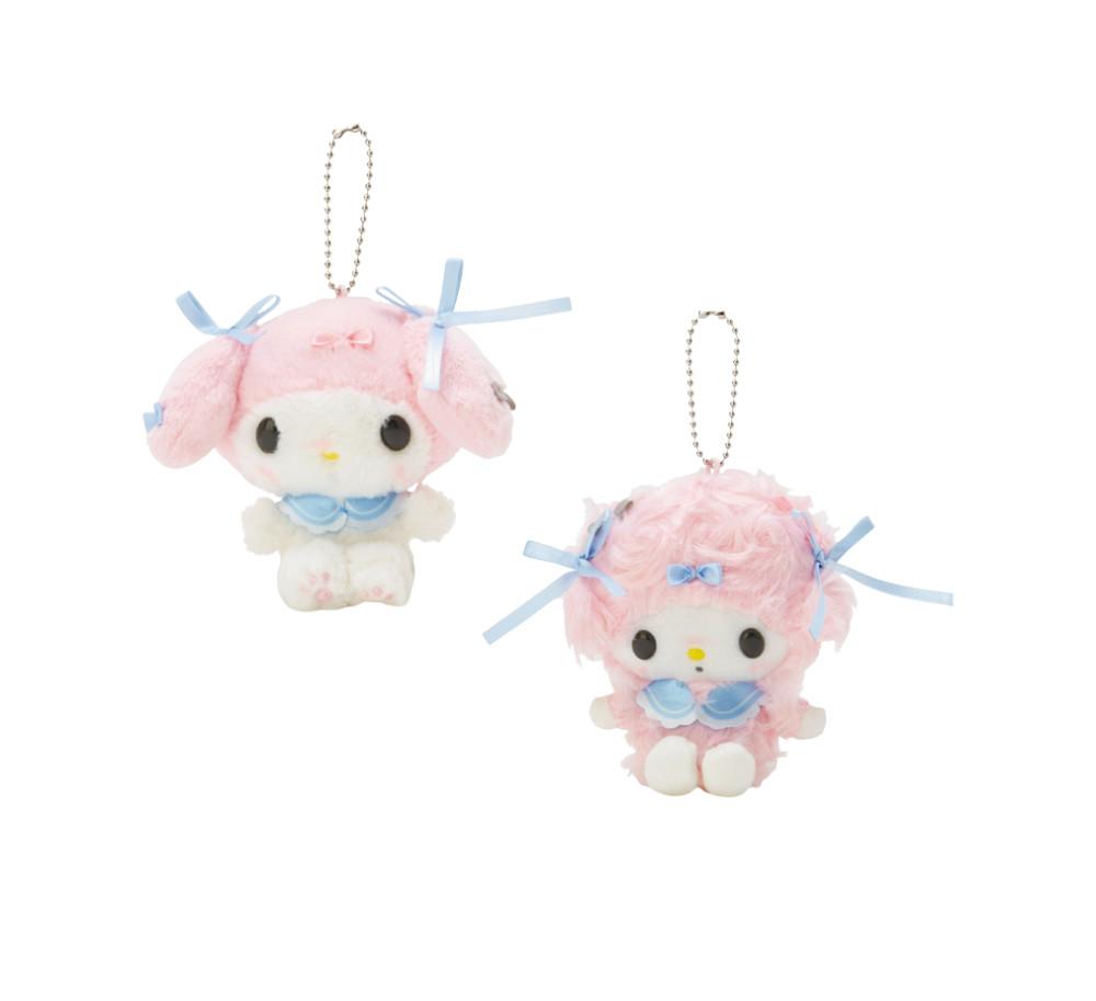 산리오 마스코트홀더 언제나 함께 마이멜로디 마이스위트 피아노