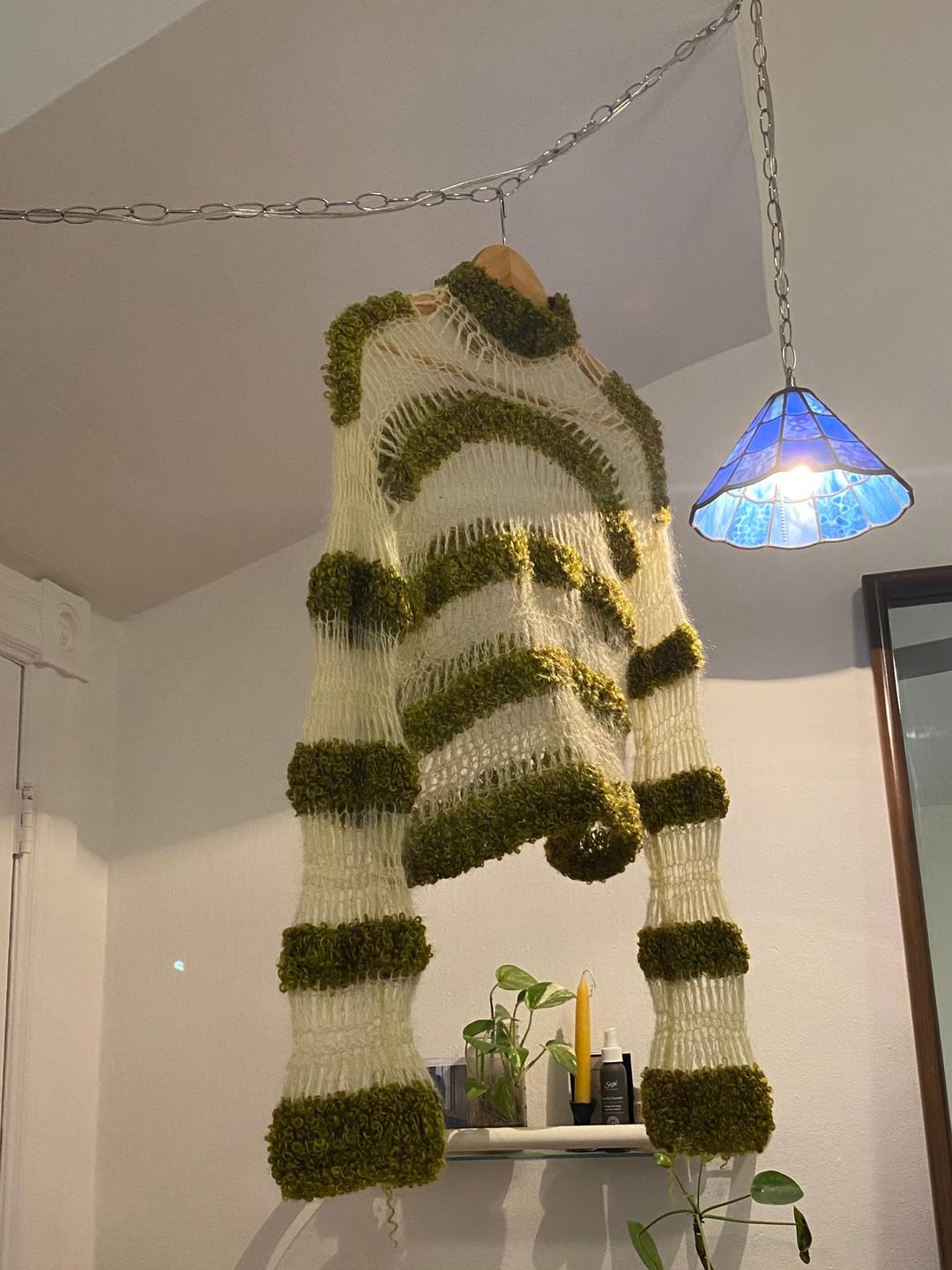 Absi/nthe Jumper - O/S