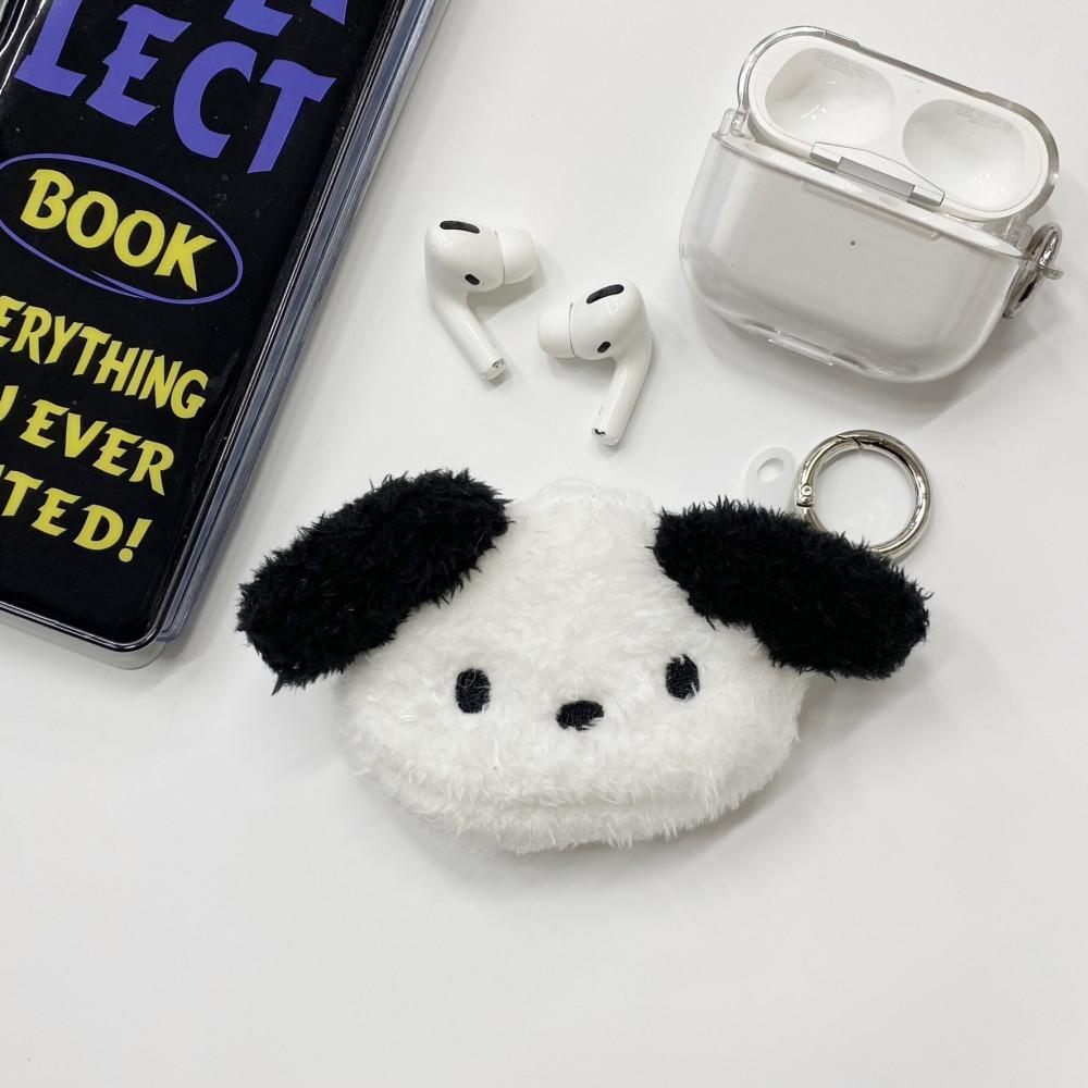 산리오 포차코 캐릭터 동전지갑, 미니 에어팟 파우치