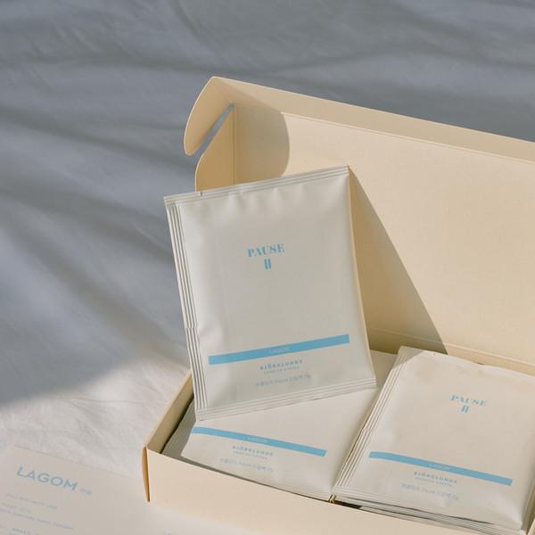 [5차 제작] [DripBag] 뷰클런즈 스웨덴 커피 드립백 (10EA)