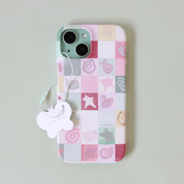 Little beings case (warm)