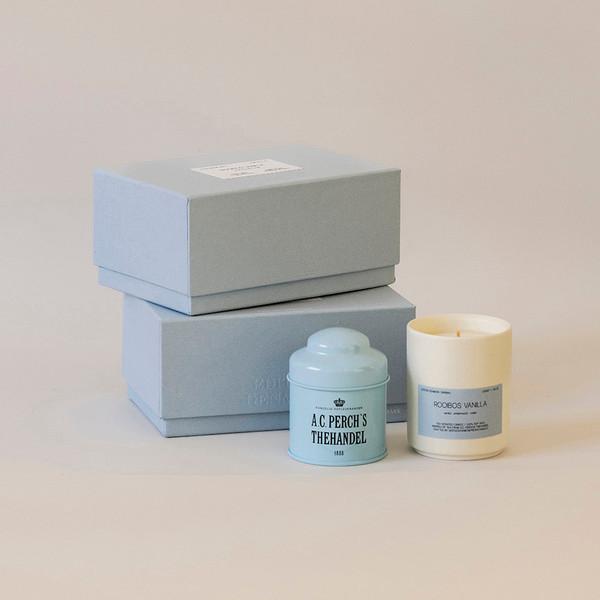 [ARCHIVE SALE] 에디션덴마크 티캔들 & A.C.퍼치스 미니틴 세트