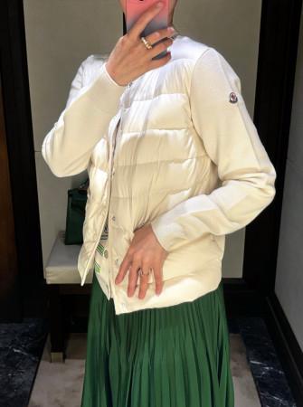 이런 상품 어때요? 몽클레어 울 집업 가디건 니트패딩 9B00006M1131 2컬러