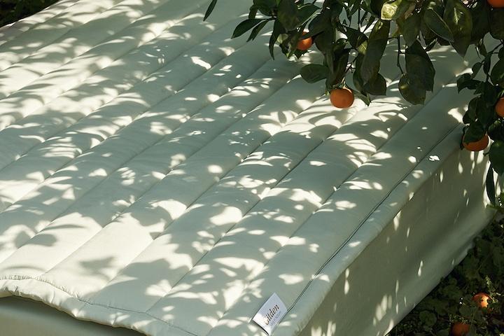 [단독]촉감 끝판왕 몽글이 패드 단품 SS/Q 무지 15colors