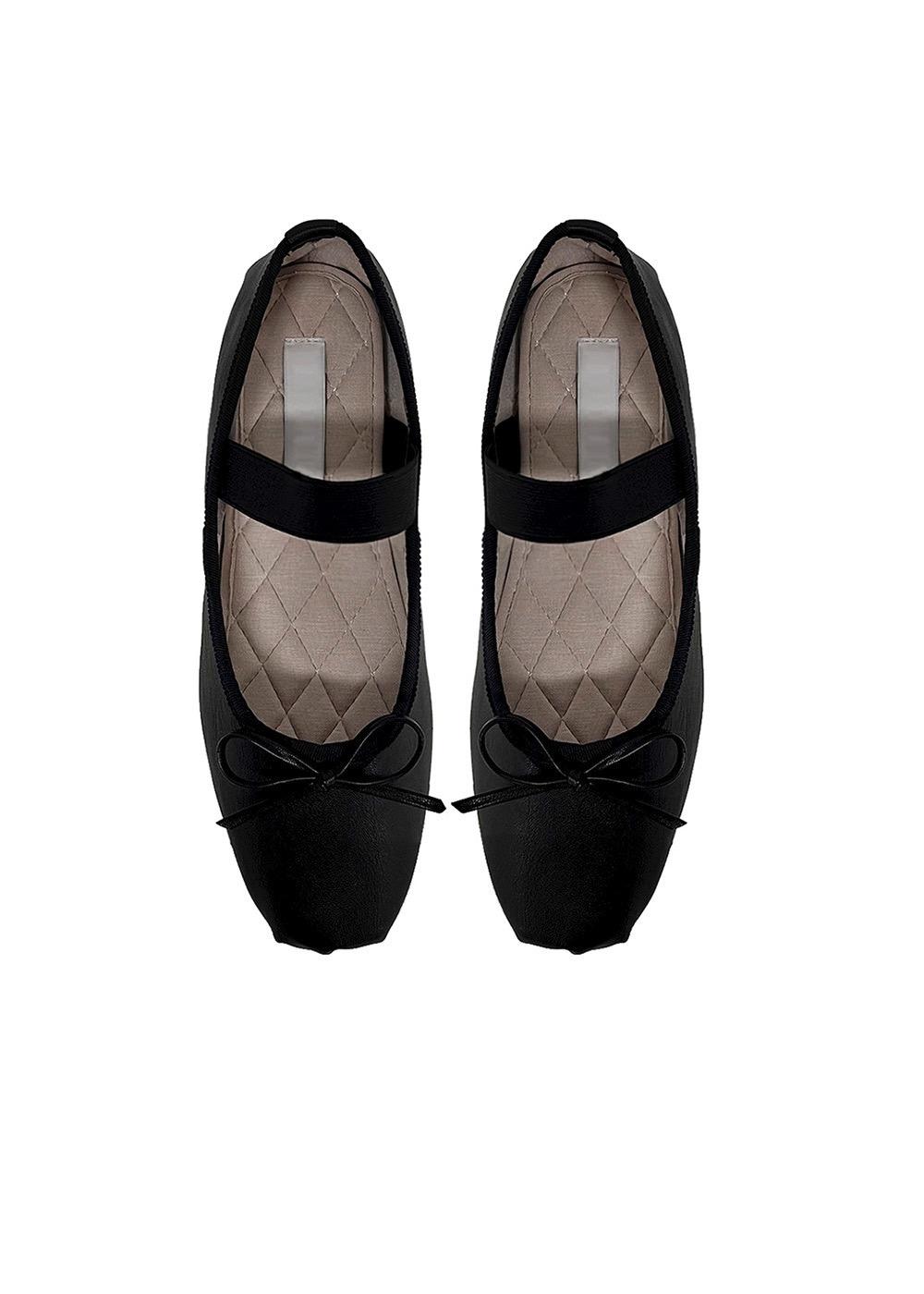 NO.60 BLACK DAFF FLAT