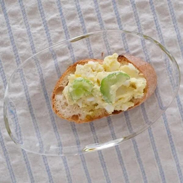 테비네리 유리 미니 트레이