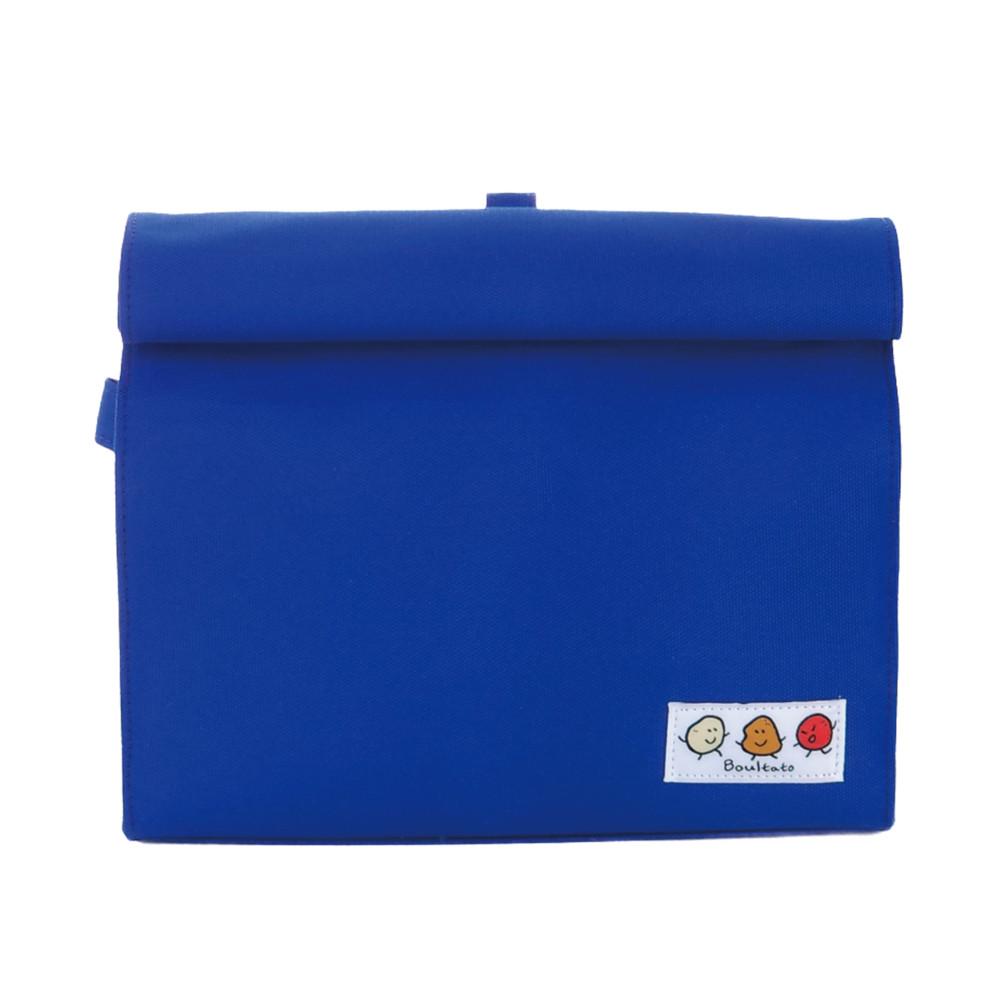 핀치 스퀘어 클라이밍 초크백 블루