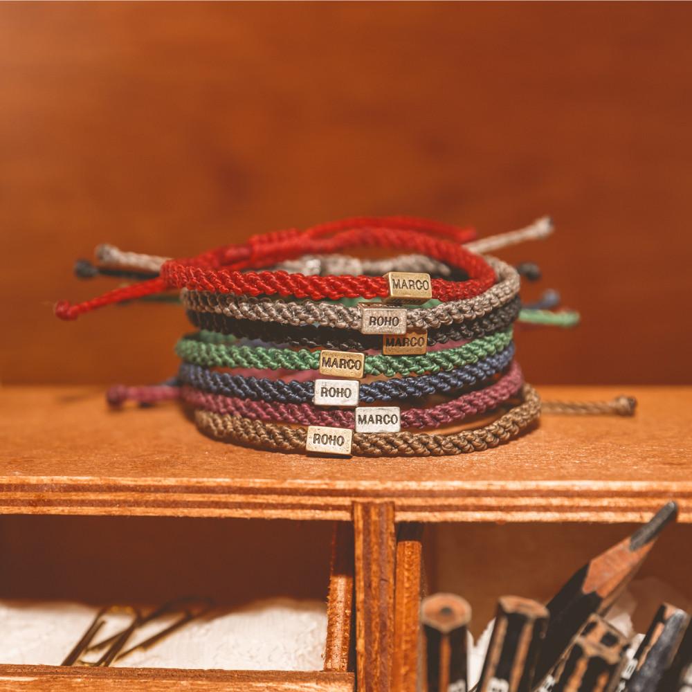 마르코로호 기부팔찌 몽땡이, 할머니 일자리 선물 후원