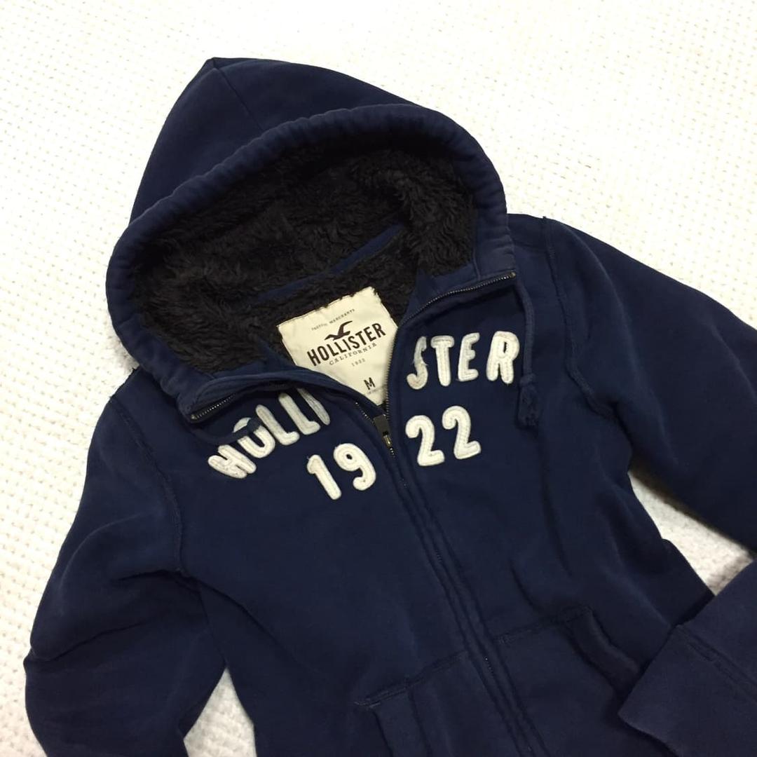 홀리스터 Hollister 1922 보아털 울프죠 후드집업 | 후루츠패밀리