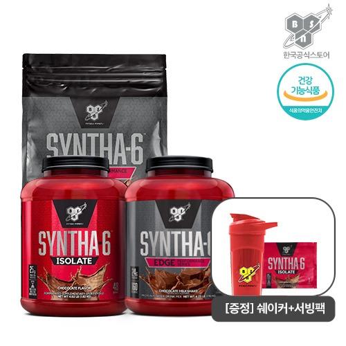 **할인코드 적용 상품** [신타6 모음전]신타6 아이솔레이트, 엣지 중 택1