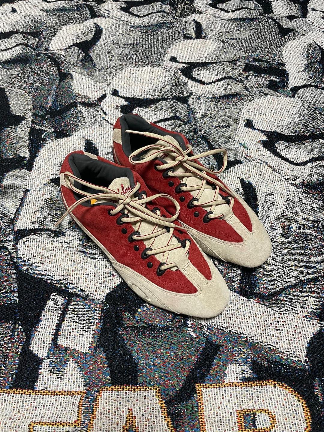 (255) 오클리 Racing Shoes Low | 후루츠패밀리