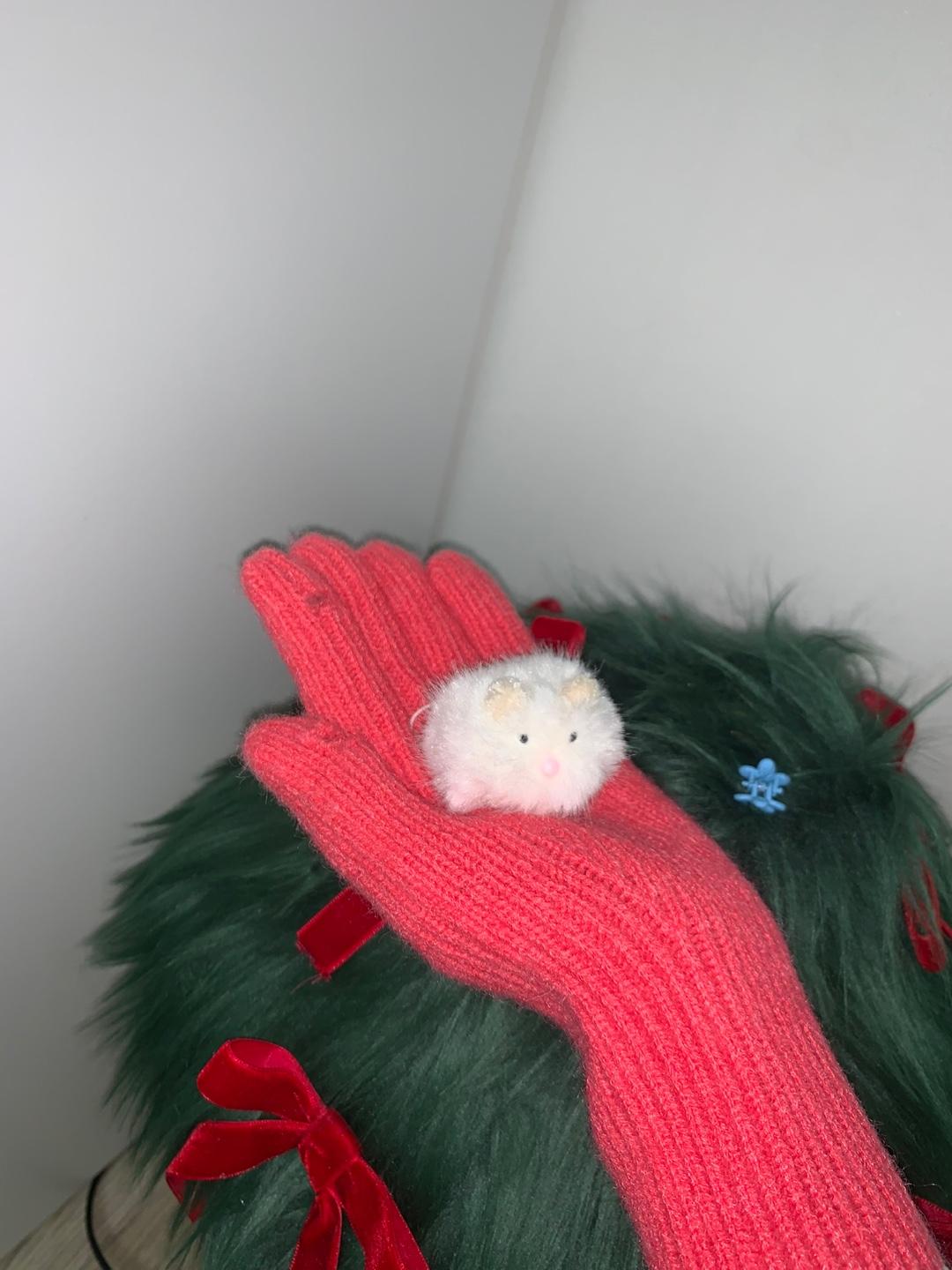 꼬질꼬질 쬐깐한 쥐도리 키링