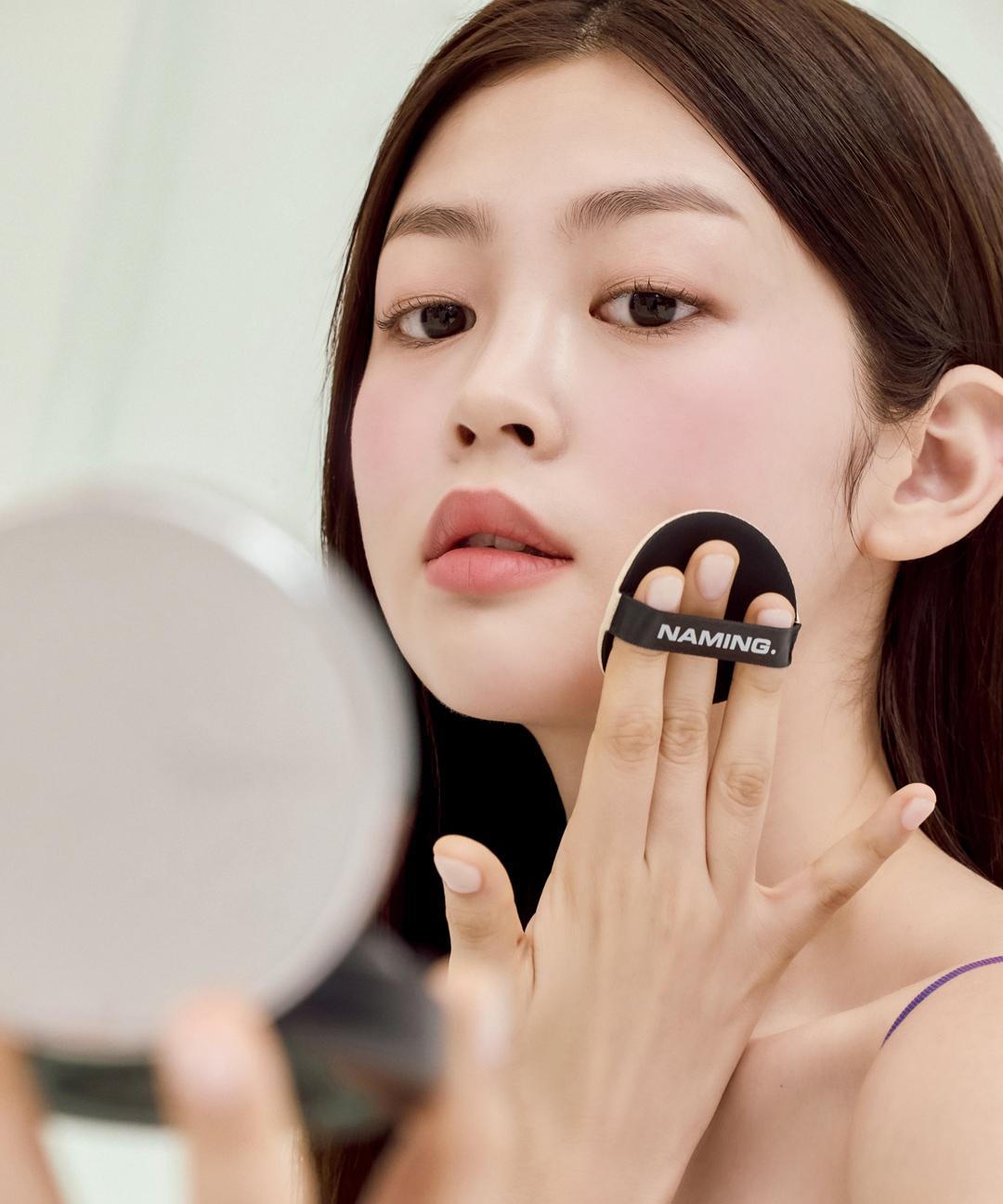 🚙직진 배송🚙 네이밍 레이어드 핏 쿠션