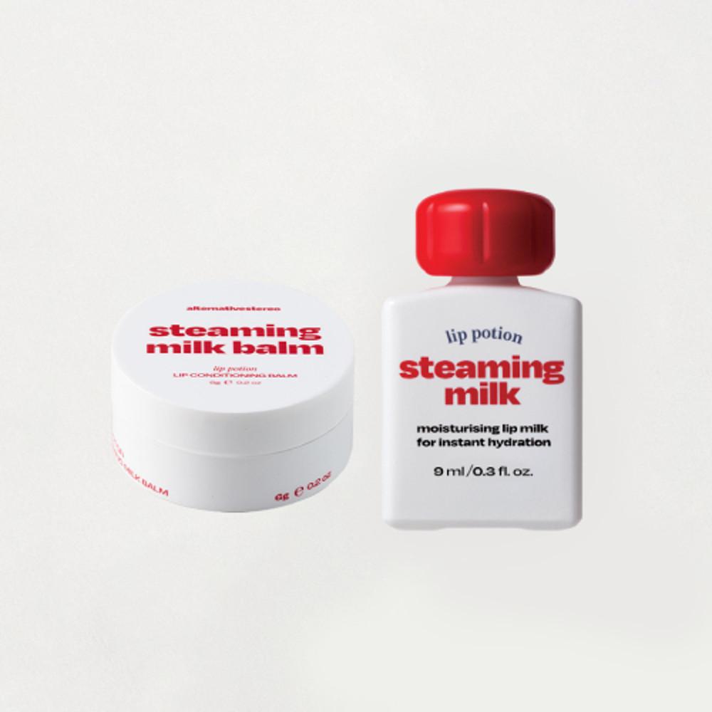 립 포션 스티밍 밀크 2종 SET