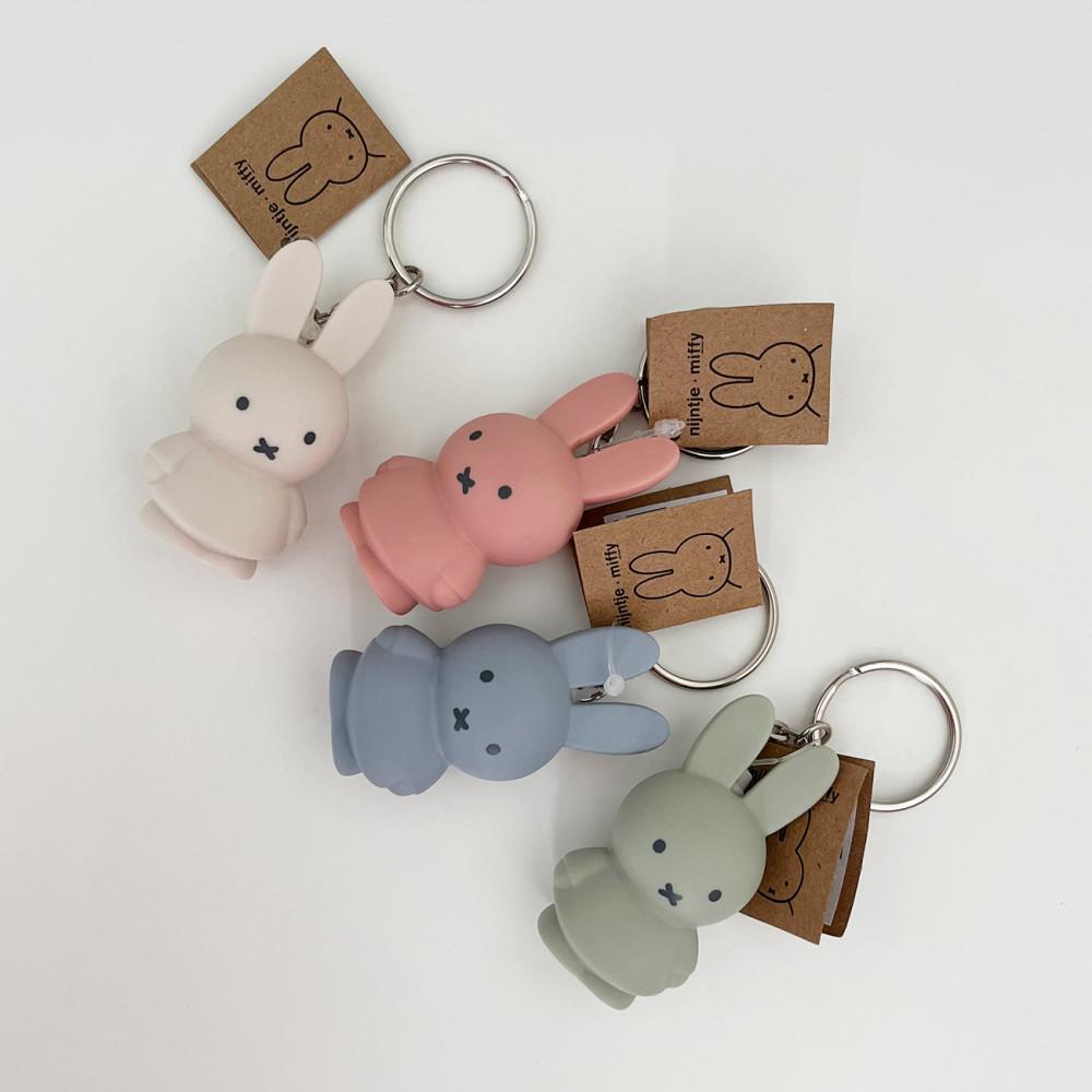 [Miffy] 미피 키링 키홀더 : 아콘샵 acorn shop