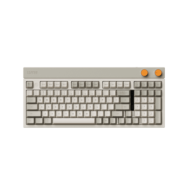 LOFREE BLOCK Wireless Mechanical Keyboard - Block / Not Included