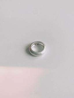 matte bold ring