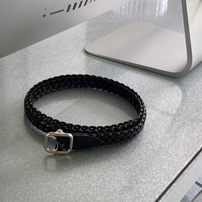 캘럿 꼬임 벨트(Belt)
