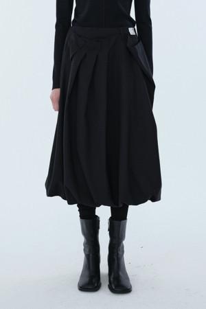 [RE;CODE 여성] Crushed Volume Skirt