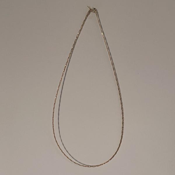 ITALY WEAVE NECKLACE