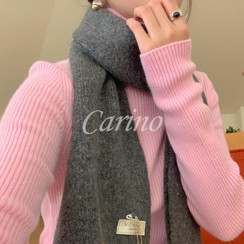 아잉 areing 코너 울 100% 머플러 남녀공용 (6color)