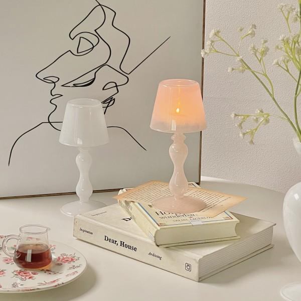 오팔린 빈티지 무드 스탠드 캔들 홀더