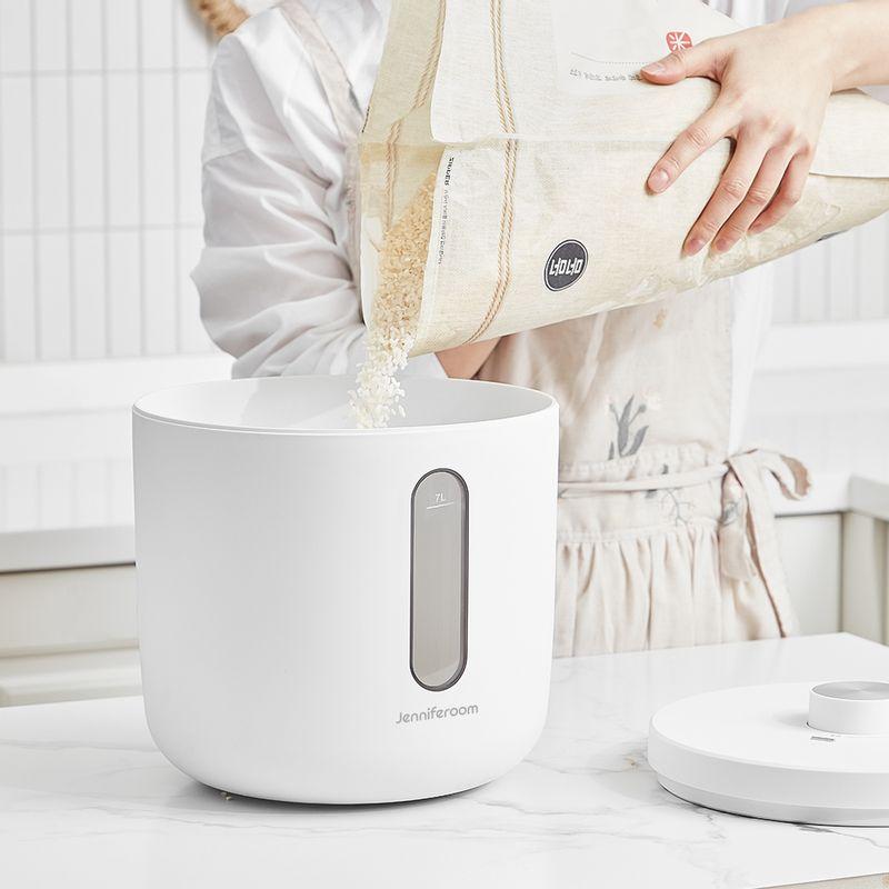 제니퍼룸 진공쌀통 7L